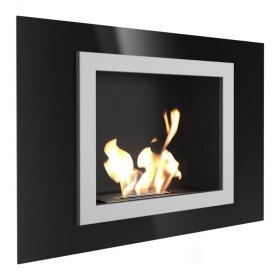 Биокамин Kratki Oscar черный