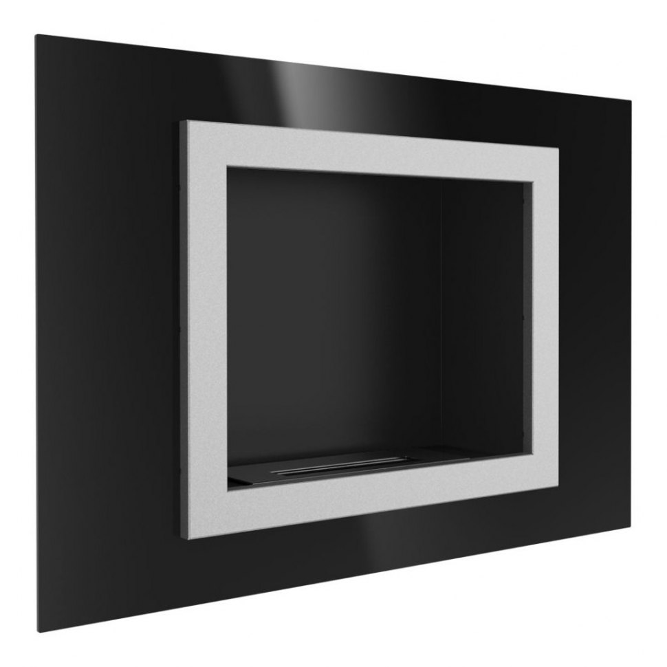 Биокамин Kratki Oscar черный