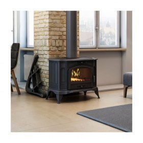 Отопительная печь Kratki Koza K9 W (с водным контуром)