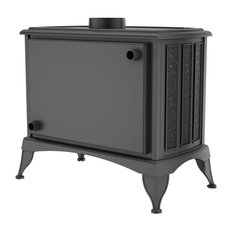 Чугунная печь Kratki Koza K9 W (с водным контуром)