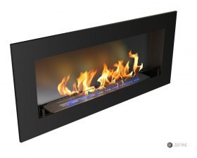Биокамин ZeFire EF Etude 1500 со стеклом