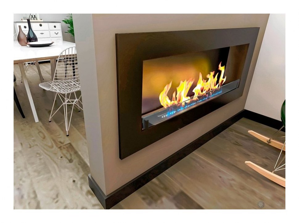 Биокамин ZeFire EF Etude 1500 со стеклом