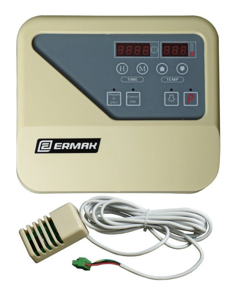 Электрокаменка Ермак DM-60 BW