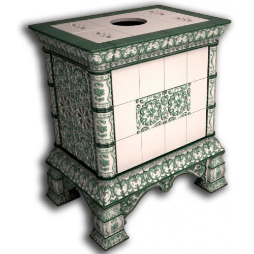 Каминная облицовка КимрПечь Кострома центральная Май