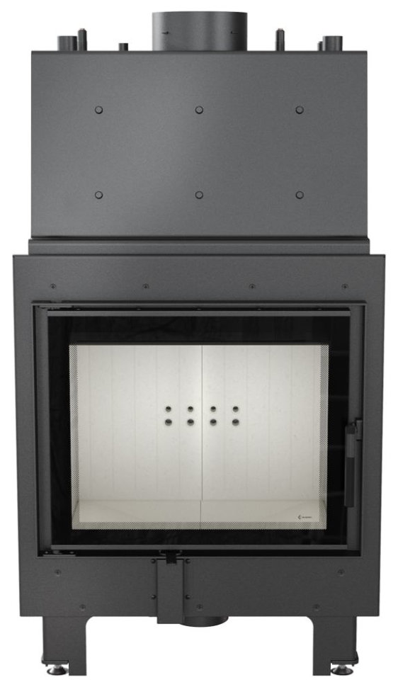 Каминная топка Kratki MBZ PW 13