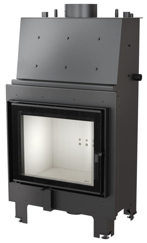 Каминная топка Kratki MBZ PW 13
