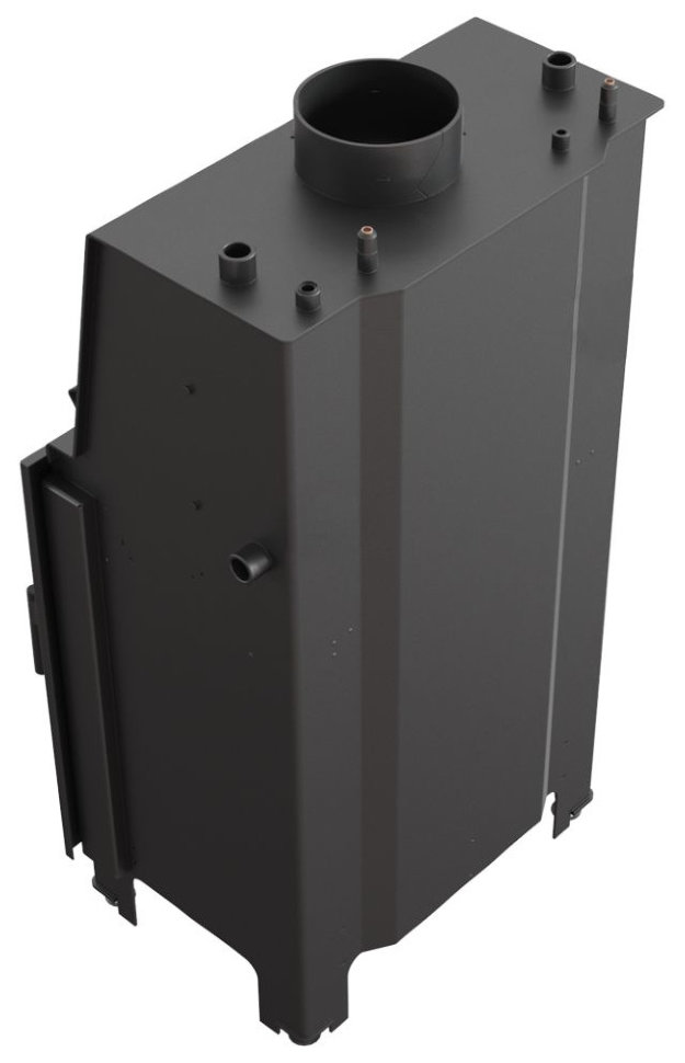 Каминная топка Kratki MBZ PW 13