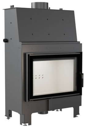 Каминная топка Kratki MBZ PW 13