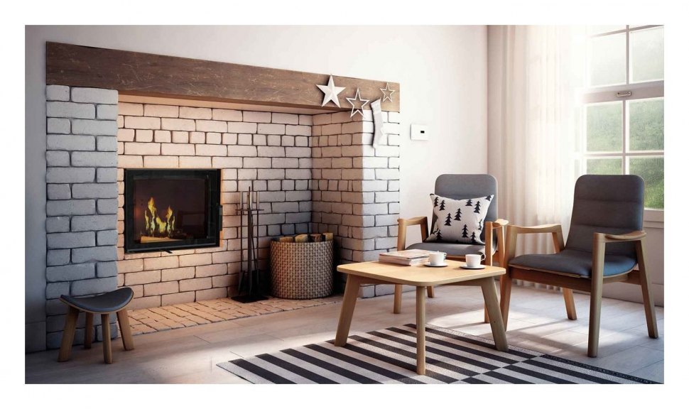 Каминная топка Kratki MBZ PW 13