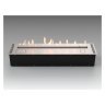 Автоматический биокамин Good Fire 1100 RC INOX