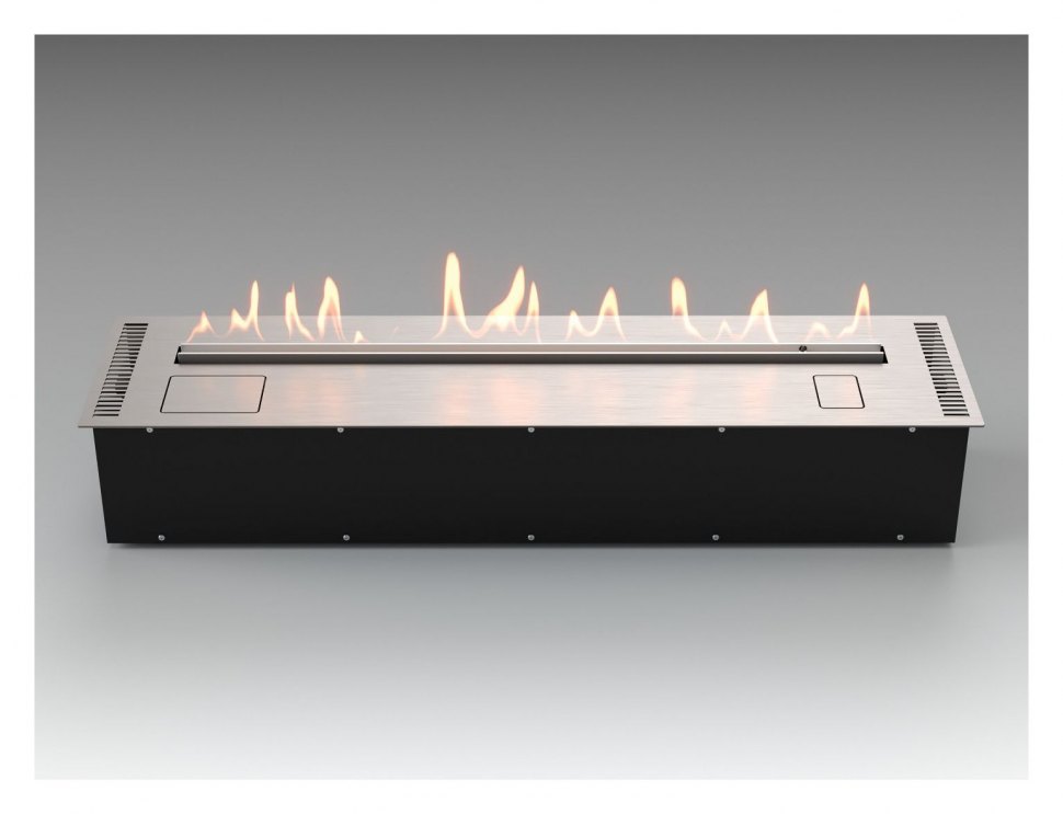 Автоматический биокамин Good Fire 1100 RC INOX