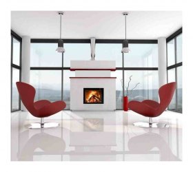 Каминная топка Интерра 74 / Interra 74