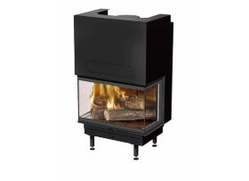Каминная топка Chazelles DESIGN D1000 3V