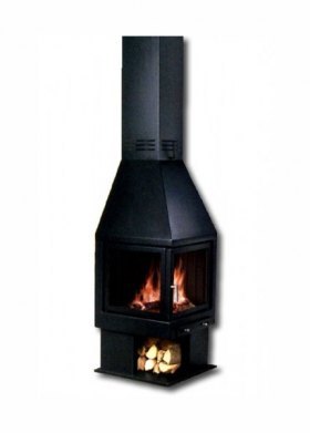 Камин MIA 002 (Fugar)