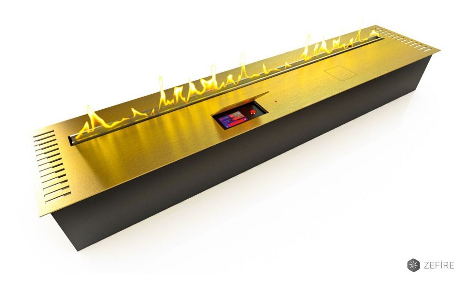 Биокамин автоматический ZeFire M 1400