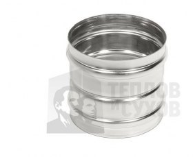 Адаптер Моно М-М 304-0.5 D80