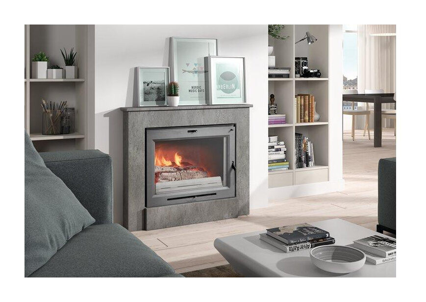 Каминная топка Hergom H03/70 Plane