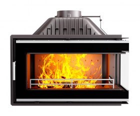 Каминная топка Kaw-Met W16 PB