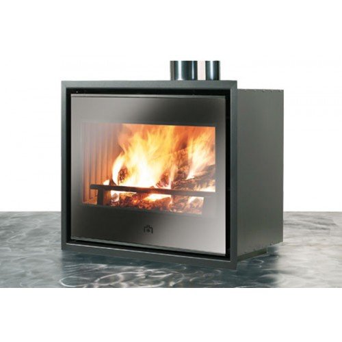 Каминная топка Edilkamin Firebox Luce Plus 62 N