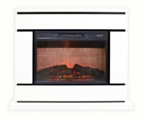 Электрокамин RealFlame Vega 24 WT c Irvine 24