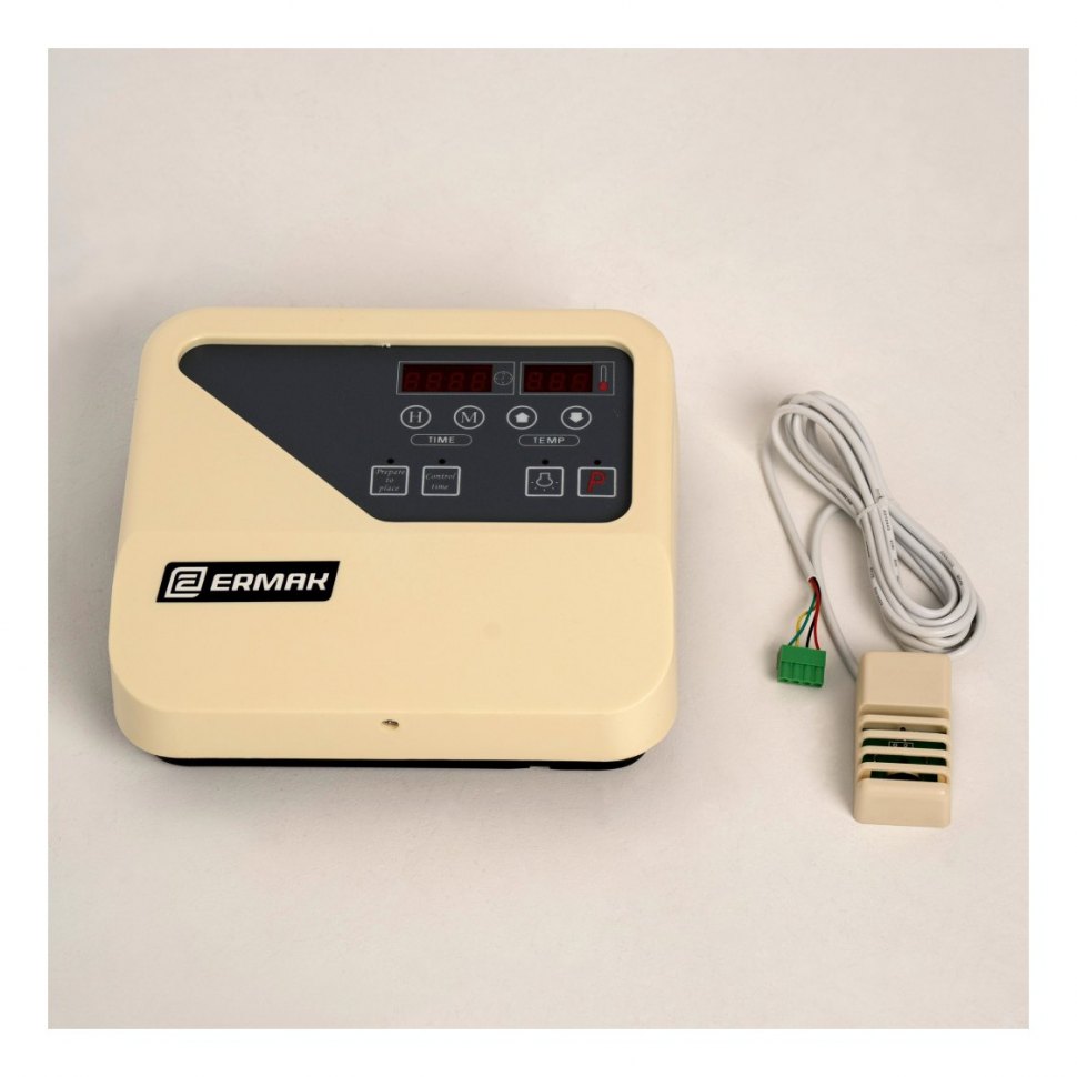 Электрокаменка Ермак DM-90 BW