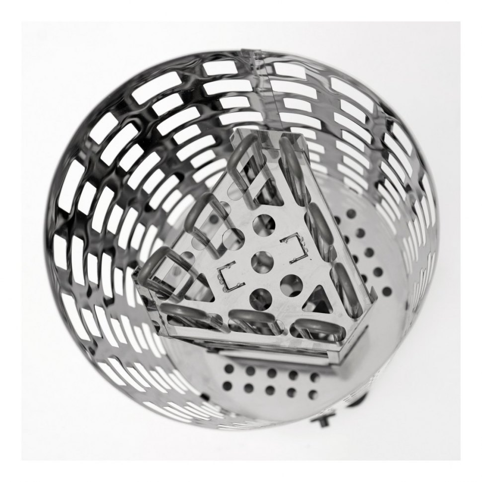 Электрокаменка Ермак DM-90 BW