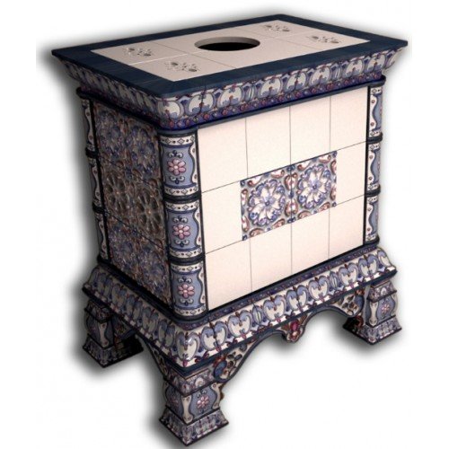 Каминная облицовка КимрПечь Кострома центральная Март