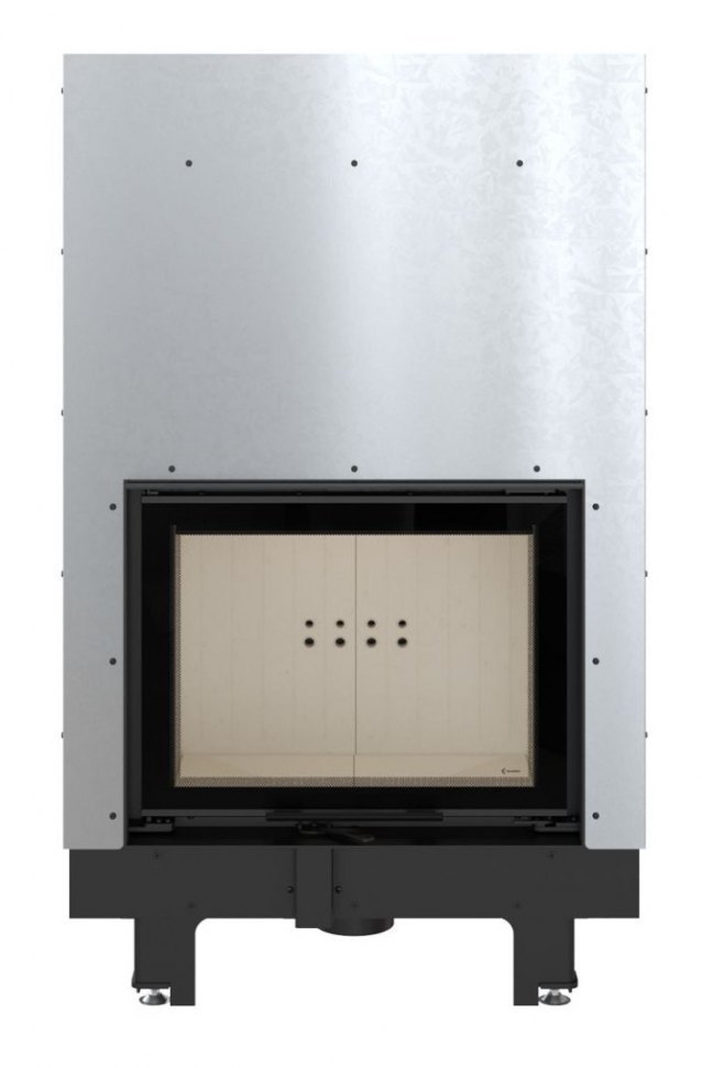 Каминная топка Kratki MBZ PW 13 G