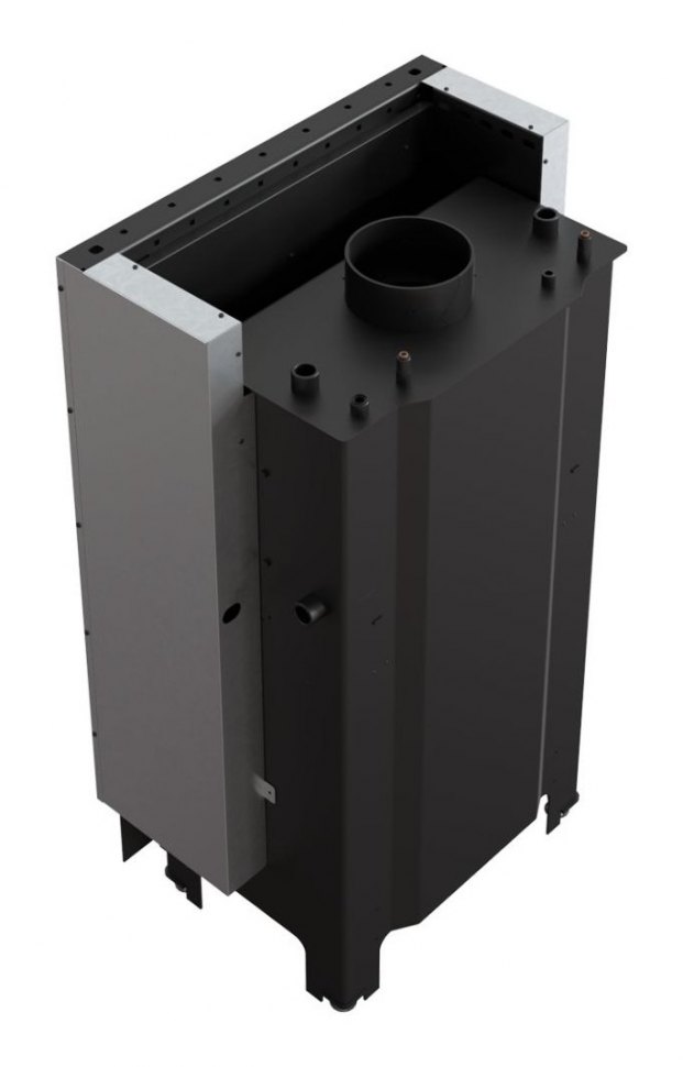 Каминная топка Kratki MBZ PW 13 G