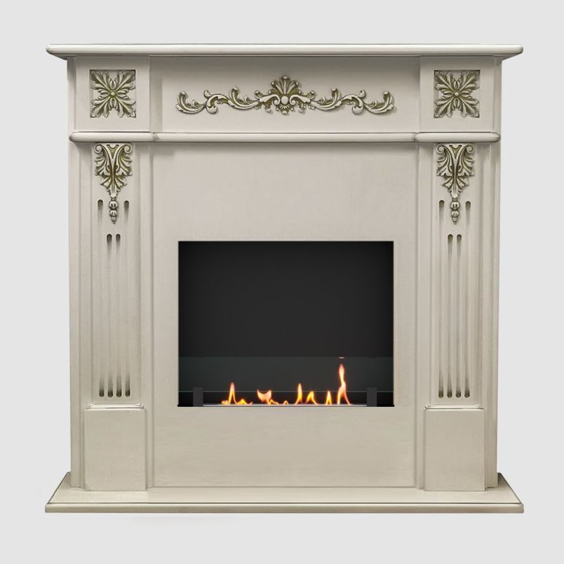 Биокамин в портале SteelHeat Monreal (Стекло)