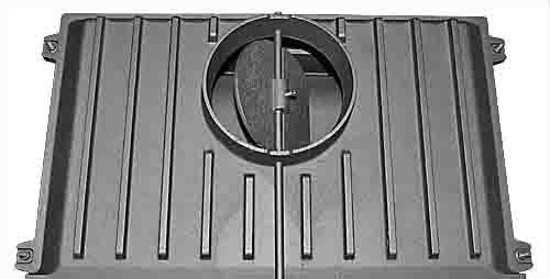 Каминная топка Ferguss FG-18 с шибером