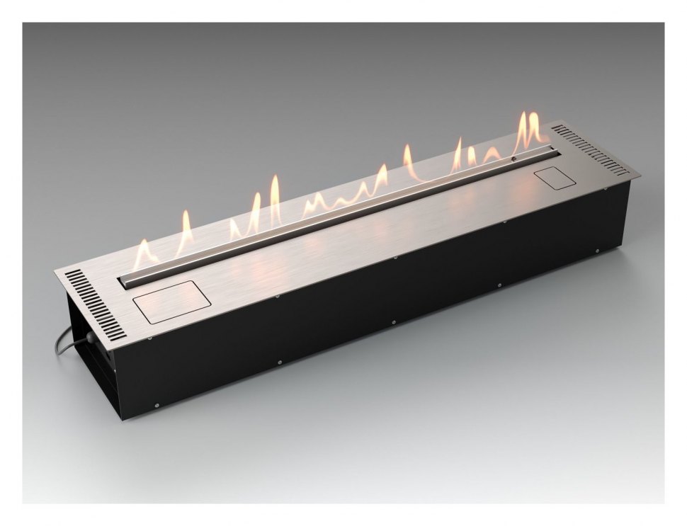 Автоматический биокамин Good Fire 1200 RC INOX