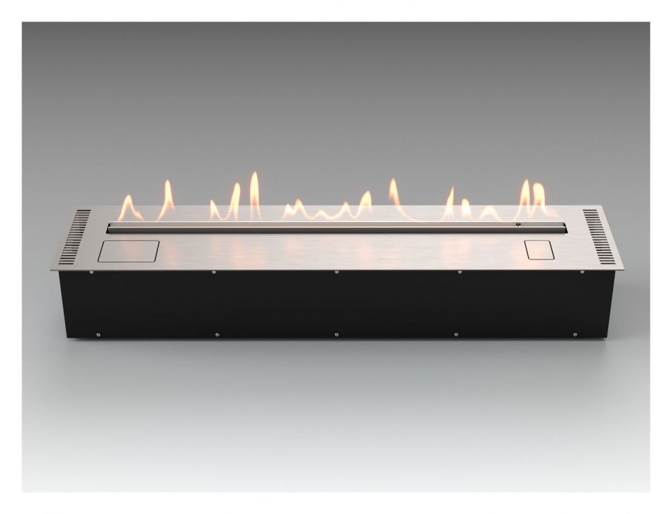 Автоматический биокамин Good Fire 1200 RC INOX