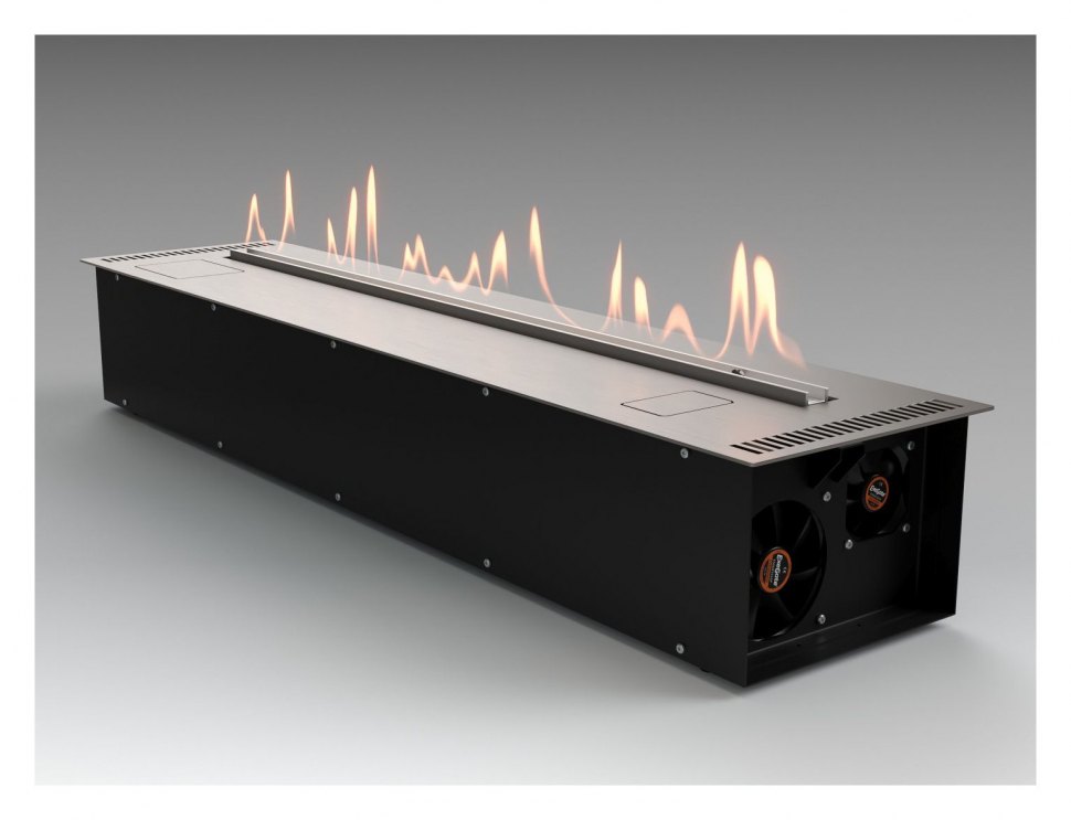 Автоматический биокамин Good Fire 1200 RC INOX