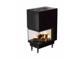 Каминная топка Chazelles DESIGN D1000 EPI