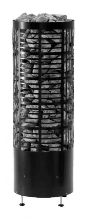 Электрическая печь для сауны BORN Line Black 70E