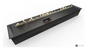 Биокамин автоматический ZeFire M 1600