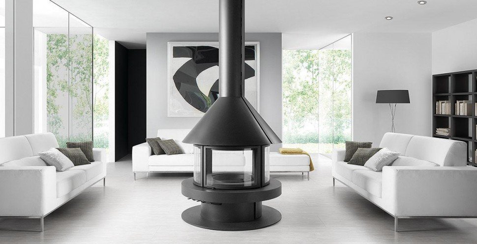 Камин Rocal Gala