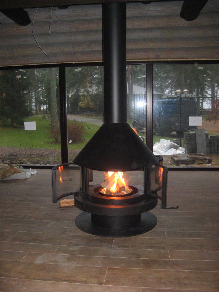 Камин Rocal Gala