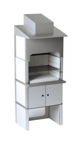 Программа St. Vincent, модуль гриль (Palazzetti)