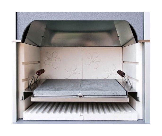 Программа St. Vincent, модуль гриль (Palazzetti)