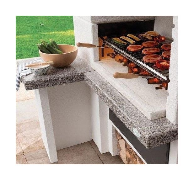 Барбекю FARO NEW (Palazzetti)