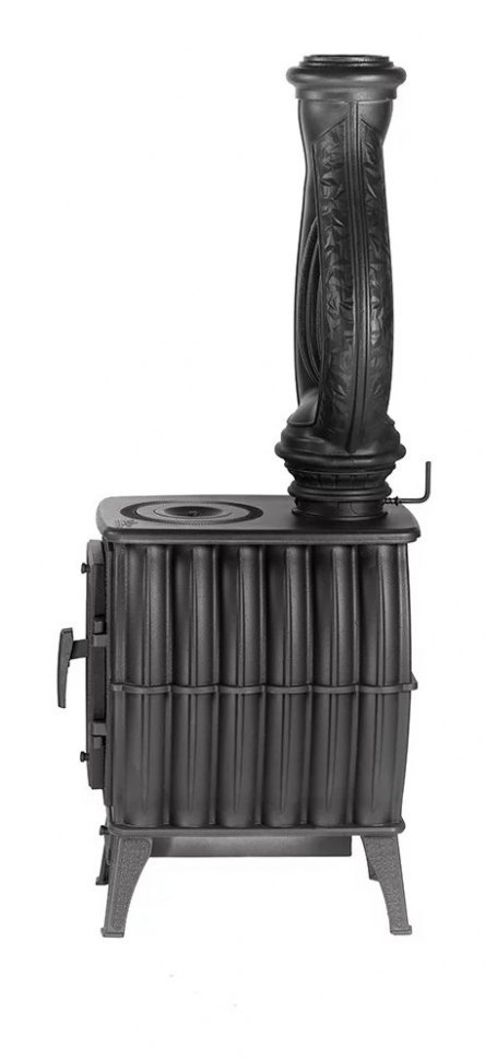 Конвектор «Лира» для Бахты 130м-115м черный