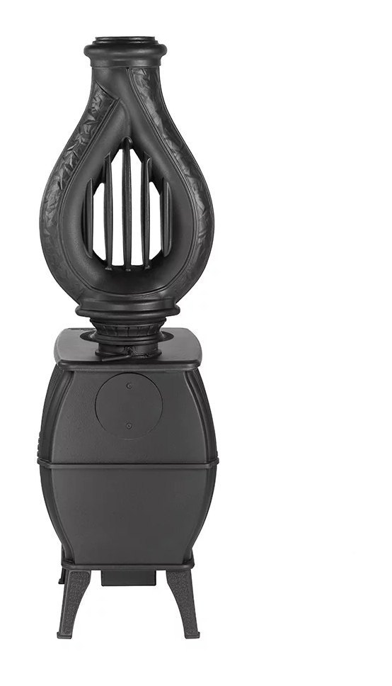 Конвектор «Лира» для Бахты 130м-115м черный