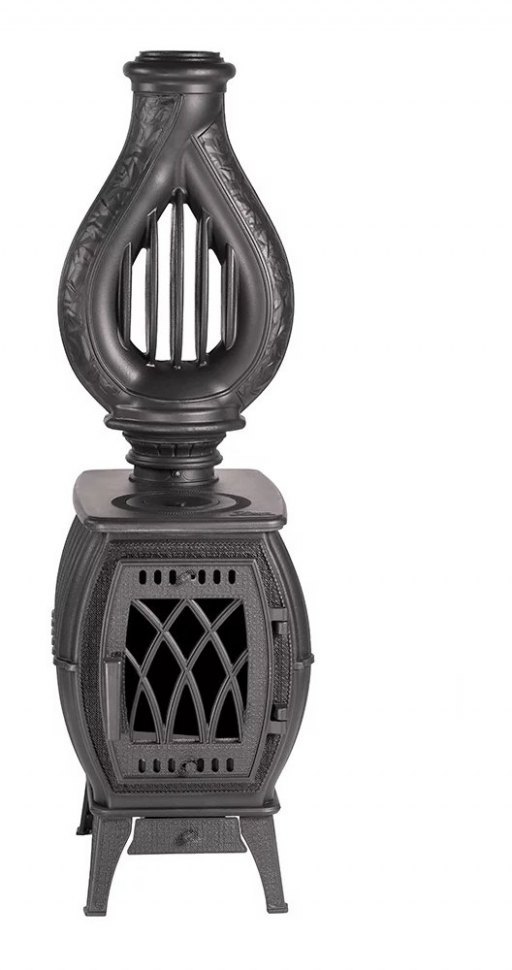 Конвектор «Лира» для Бахты 130м-115м черный