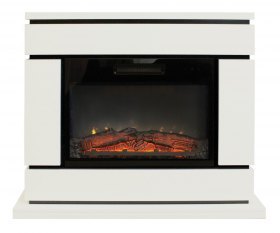 Электрокамин RealFlame Vega 24 WT c Kendal 24