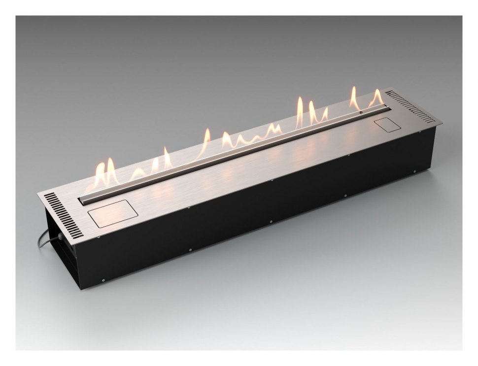 Автоматический биокамин Good Fire 1300 RC INOX