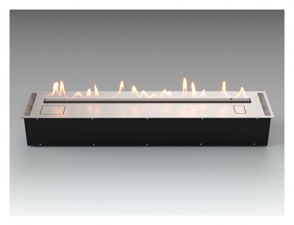 Автоматический биокамин Good Fire 1300 RC INOX