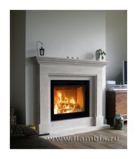 Каминная топка Венус 630 Грин Плюс / Venus 630 Green Plus