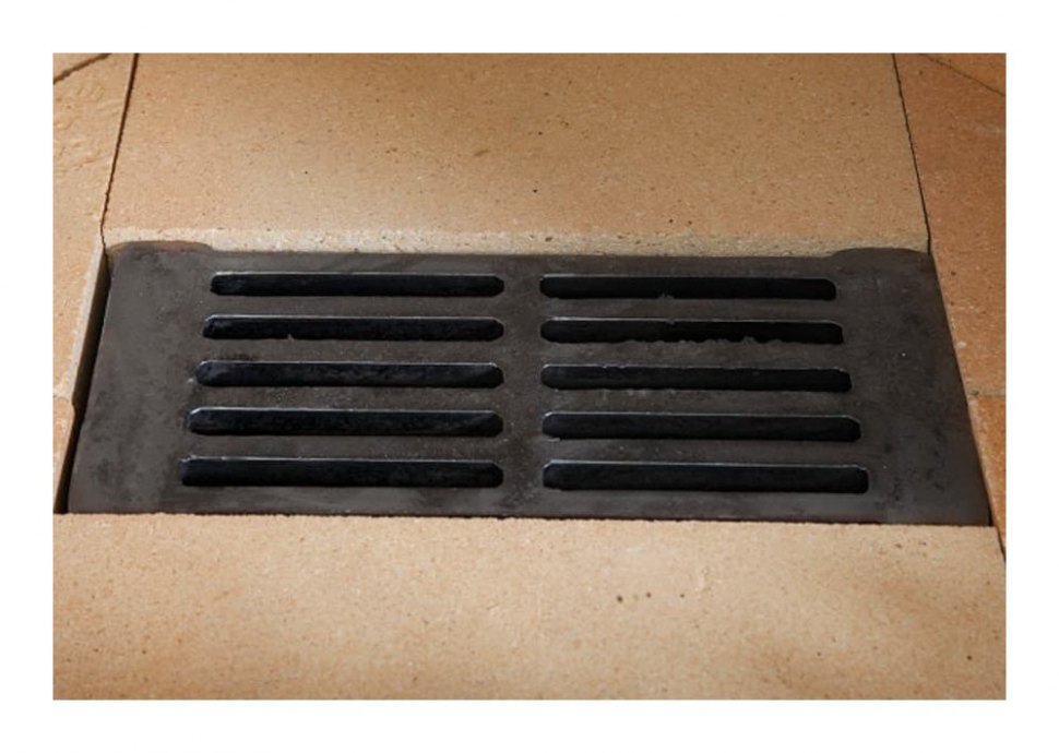 Печь-камин ЭкоКамин Бавария ОПТИМА Незабудка (РК 138Н)